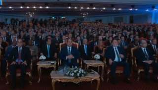 بث مباشر.. الرئيس السيسي يشهد...