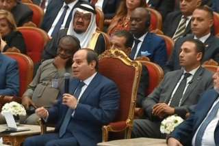 السيسي: هناك مشروعات لا تحتاج...