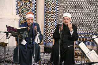 وزير الأوقاف : إطلاق اسم...