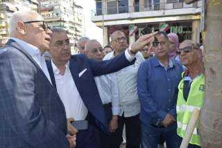 محافظ بورسعيد يدشن  مبادرة...