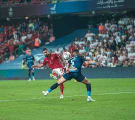طبيب الأهلي: «سافيو» جاهز للمشاركة...