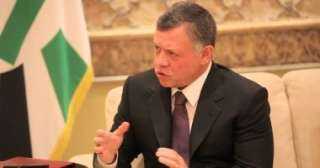 العاهل الأردنى لرئيس الوزراء العراقى:...