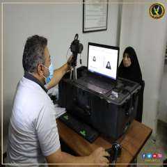 قطاع الأحوال المدنية  إيفاد...