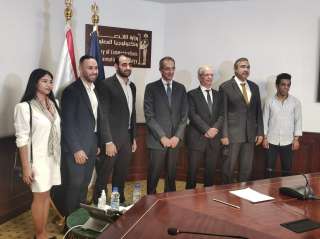 عمرو طلعت: نستهدف زيادة حجم...