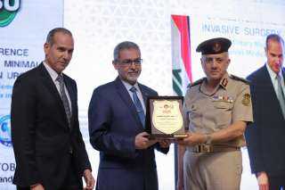 القوات المسلحة تنظم المؤتمر السنوى...