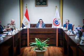 وزير الصحة يوافق على اللائحة...