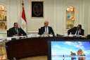 وزير الإسكان يترأس اجتماع مجلس...
