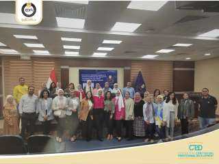 هيئة الدواء المصرية: ورشة عمل...