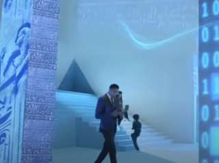 بالفيديو.. السيسى يشاهد فيلما تسجيليا...