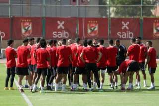 مران الأهلي |تدريبات بدنية وجيم...