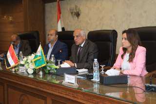 محافظ الجيزة : التنسيق مع...