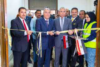 صندوق تحيا مصر ينظم معرض...