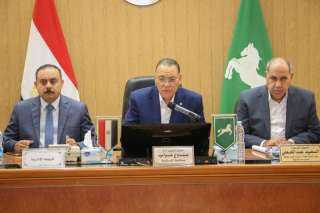 محافظ الشرقية : فتح منافذ...