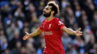 محمد صلاح يسعى لكتابة التاريخ...