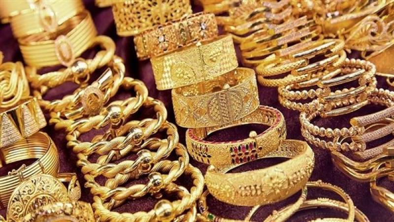 أسعار الذهب مساء تعاملات اليوم 31 أكتوبر 2022