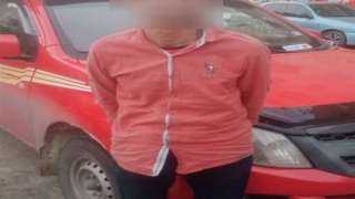 حبس مسجل خطر بتهمة سرقة...