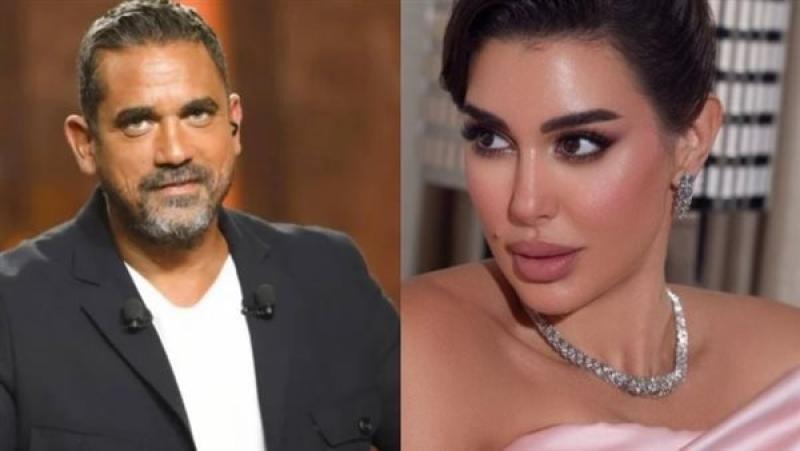ياسمين صبري وأمير كرارة