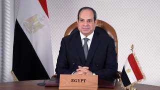 الرئيس السيسي يتوجه للجزائر للمشاركة...