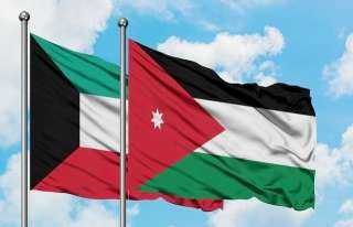 مباحثات أردنية كويتية لتعزيز التعاون...