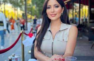 شاهد.. أحدث ظهور لنسرين طافش...