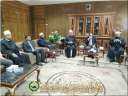 محافظ شمال سيناء يؤكد على...
