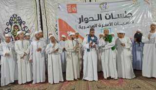 محافظ أسوان يتابع الأنشطة والفعاليات...