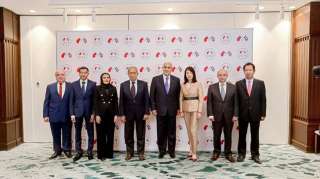 رجال الأعمال المصريين الصينيين: نعمل...