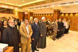 محافظ أسيوط يشهد الحفل الختامي...