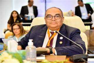 انتخاب ”محمود محيي الدين” مديرًا...