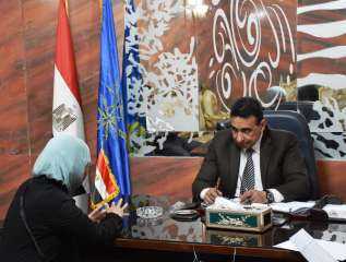محافظ أسوان يكلف السكرتير العام...
