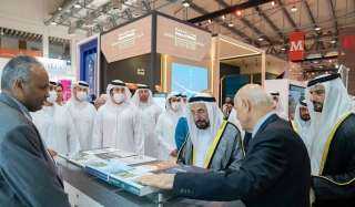سلطان القاسمي يفتتح الدورة 41...