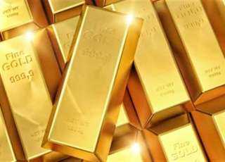 ارتفاع اسعار الذهب مع تراجع...