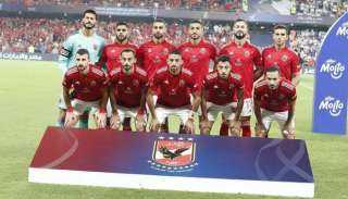 تشكيل الأهلي المتوقع لمباراة الداخلية...