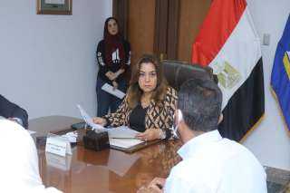 بحضور ممثلى عدد من الجهات...