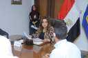 بحضور ممثلى عدد من الجهات...