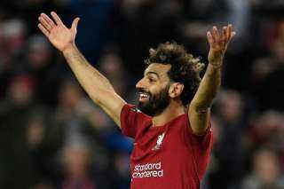 محمد صلاح يتصدر الصحف الإنجليزية...