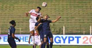الزمالك يتعثر أمام إنبي في...