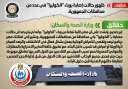الحكومة تنفى ظهور حالات إصابة...