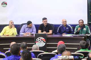 فيتوريا يشارك في دورة إعداد...