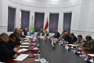 اللجنة التنسيقية لشركات مياه الشرب...