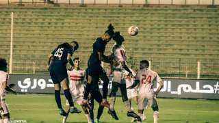 كالوشا: لاعبو الزمالك دخلوا المباراة...