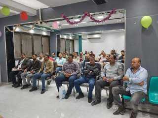 صحة الشرقية :دورة تدريبية لمراقبى...