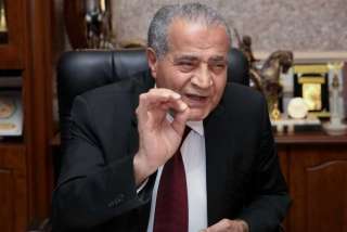 اليوم.. المصيلحي يتفقد المشروعات التموينية...