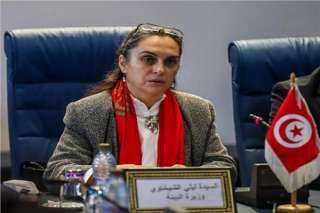 وزيرة البيئة التونسية: نسعى فى...