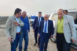 محافظ بورسعيد : استمرار أعمال...