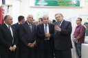 وزير التموين ومحافظ الجيزة يتفقدان...
