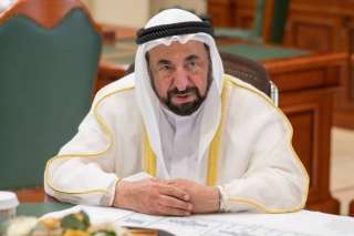 سلطان بن محمد القاسمي يوجه...