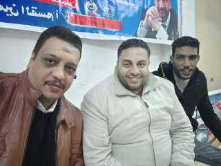 انطلاق فعاليات راعي مصر حياه...