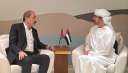 وزيرا خارجية الإمارات والأردن يبحثان...
