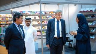 هيئة الشارقة للكتاب  و”لقاء...